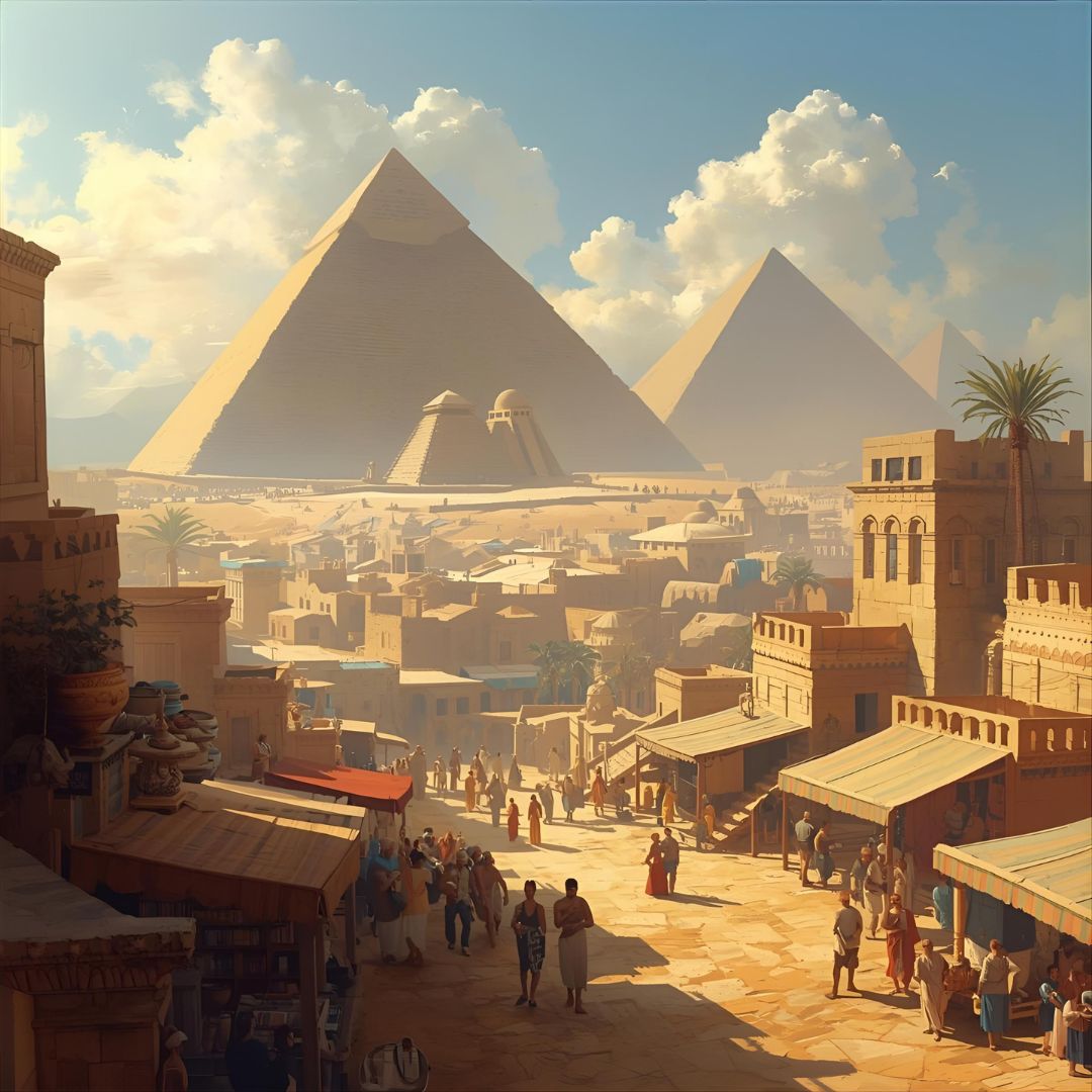 Grand Tour of Egypt 8 Nights and 9 Days by AplusHolidays